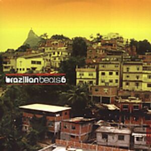 Various Artists - Brazilian Beats, Vol. 6  CD